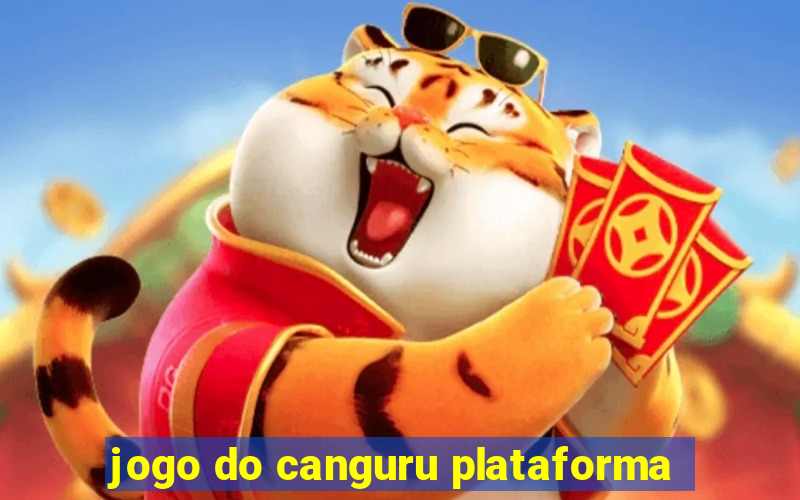 jogo do canguru plataforma